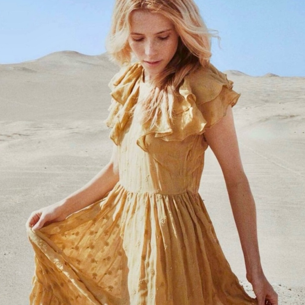 Doen Flora Dress - Picture 10 of 12